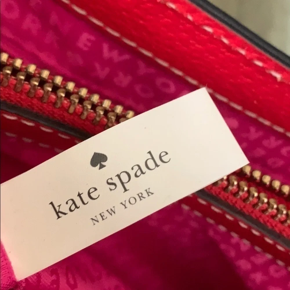 Kate spade NEW YORK Sm Wellesley Quinn Lacquered